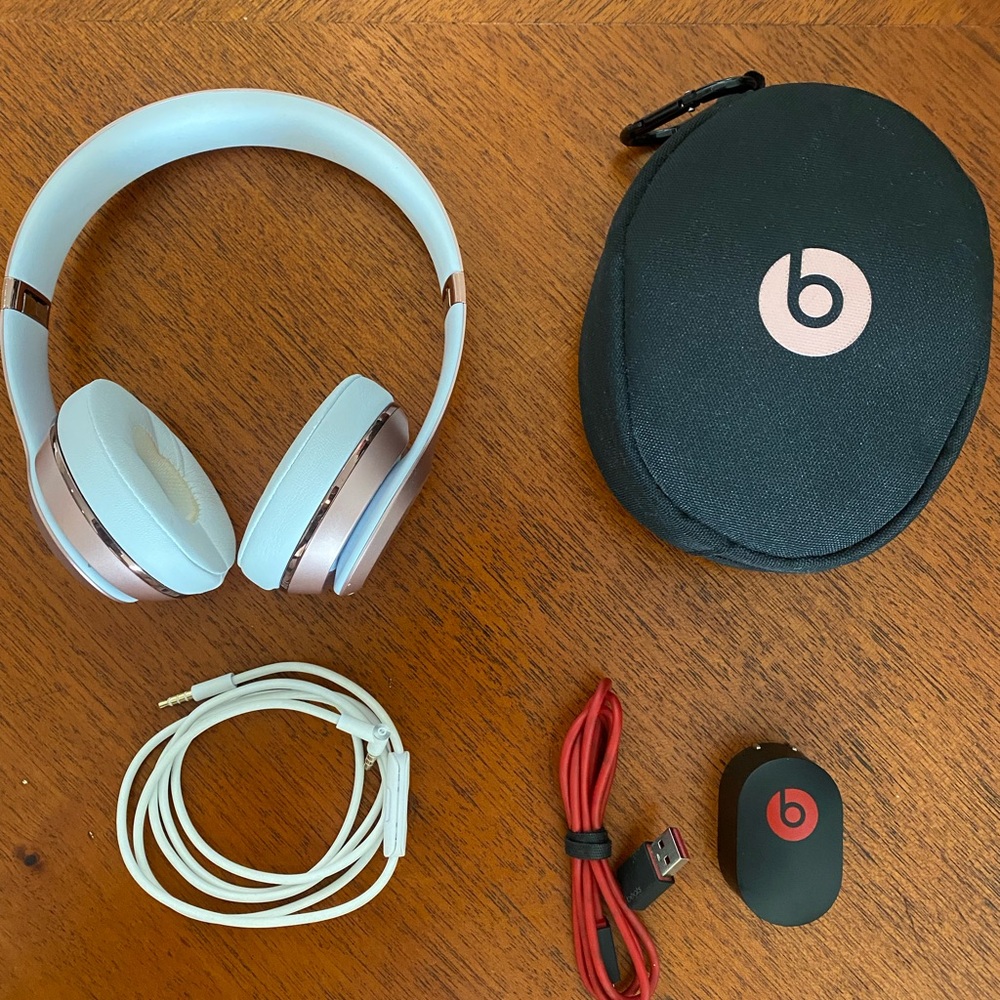 Solo 3 Beats by Dre